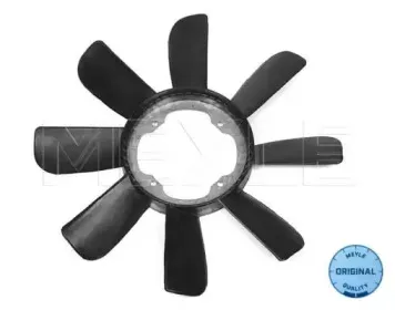 Крыльчатка вентилятора, охлаждение двигателя MEYLE купить