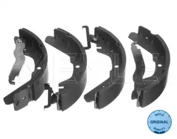 Комплект тормозных колодок MEYLE купить