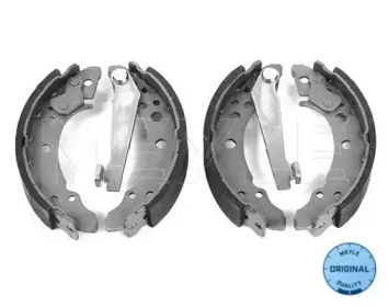 Комплект тормозных колодок MEYLE купить