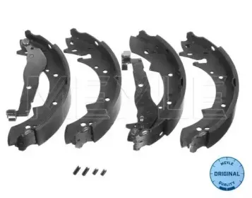 Комплект тормозных колодок MEYLE купить