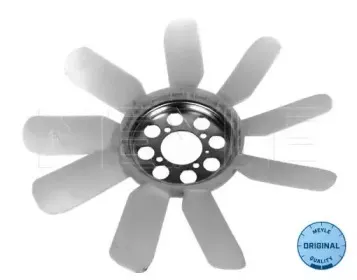 Крыльчатка вентилятора, охлаждение двигателя MEYLE купить