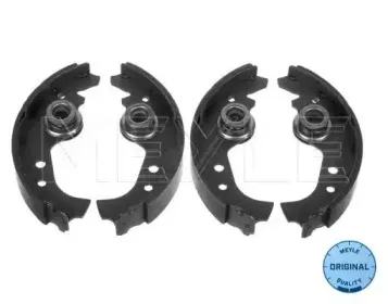 Комплект тормозных колодок MEYLE купить