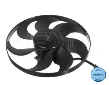 Вентилятор, охлаждение двигателя MEYLE купить