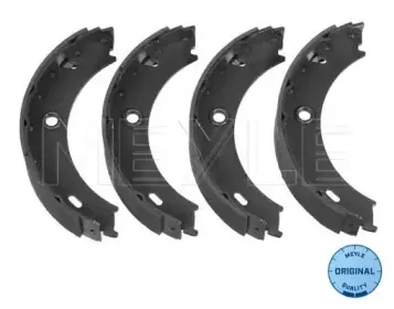 Комплект тормозных колодок, стояночная тормозная система MEYLE купить