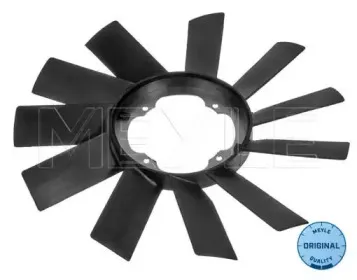 Крыльчатка вентилятора, охлаждение двигателя MEYLE купить