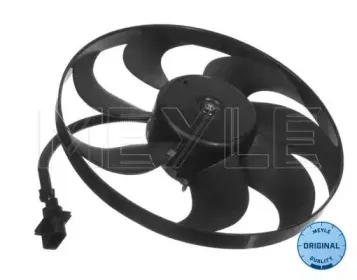 Вентилятор, охлаждение двигателя MEYLE купить