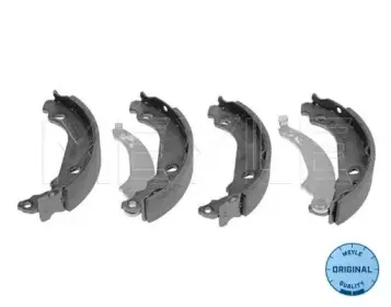 Комплект тормозных колодок MEYLE купить