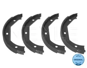 Комплект тормозных колодок, стояночная тормозная система MEYLE купить