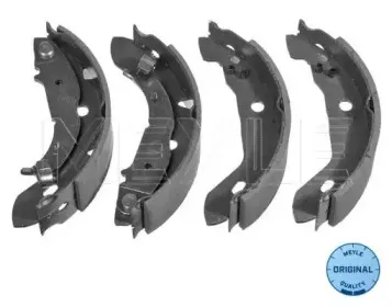 Комплект тормозных колодок MEYLE купить