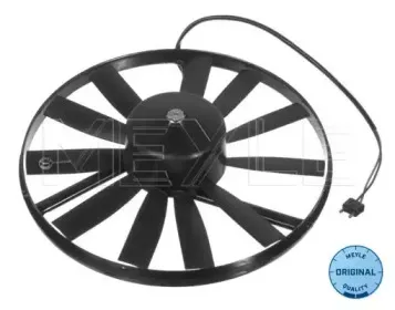 Вентилятор, охлаждение двигателя MEYLE купить