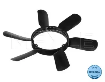 Крыльчатка вентилятора, охлаждение двигателя MEYLE купить