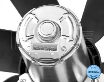 Вентилятор, охлаждение двигателя MEYLE купить