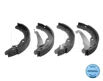 Комплект тормозных колодок MEYLE купить