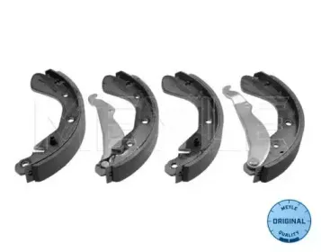 Комплект тормозных колодок MEYLE купить