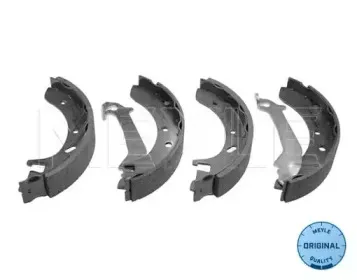 Комплект тормозных колодок MEYLE купить