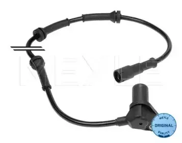 Датчик, частота вращения колеса MEYLE купить