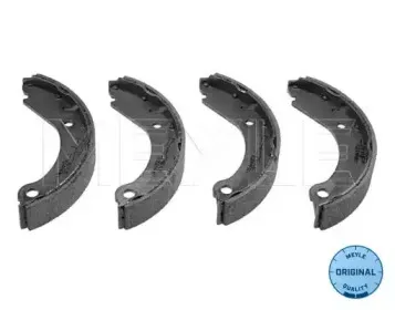 Комплект тормозных колодок, стояночная тормозная система MEYLE купить