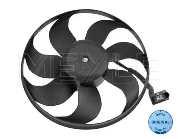 Вентилятор, охлаждение двигателя MEYLE купить