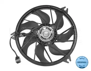 Вентилятор, охлаждение двигателя MEYLE купить