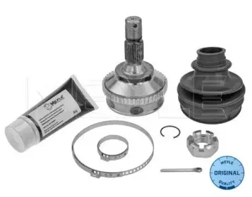 Шарнирный комплект, приводной вал MEYLE купить