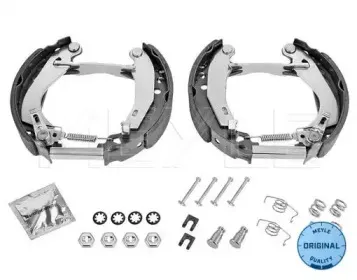 Комплект тормозных колодок MEYLE купить
