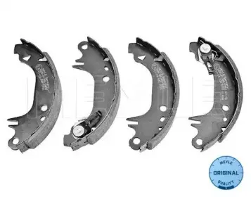 Комплект тормозных колодок MEYLE купить