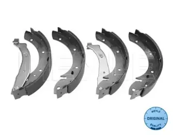 Комплект тормозных колодок MEYLE купить