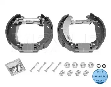 Комплект тормозных колодок MEYLE купить