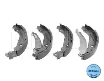 Комплект тормозных колодок MEYLE купить