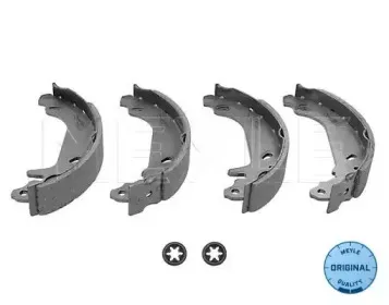 Комплект тормозных колодок MEYLE купить