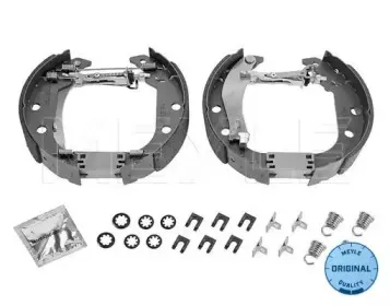 Комплект тормозных колодок MEYLE купить