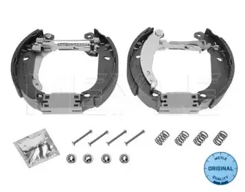 Комплект тормозных колодок MEYLE купить