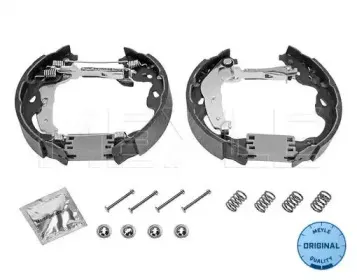 Комплект тормозных колодок MEYLE купить
