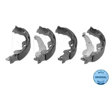 Комплект тормозных колодок MEYLE купить