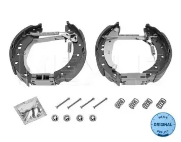 Комплект тормозных колодок MEYLE купить