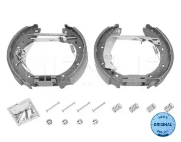 Комплект тормозных колодок MEYLE купить