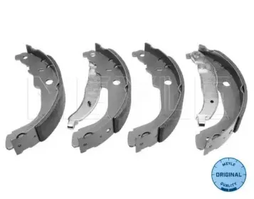 Комплект тормозных колодок MEYLE купить