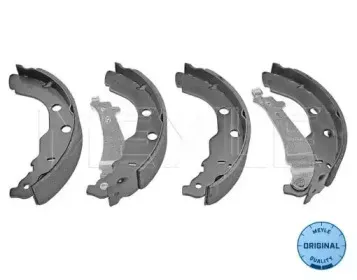 Комплект тормозных колодок MEYLE купить