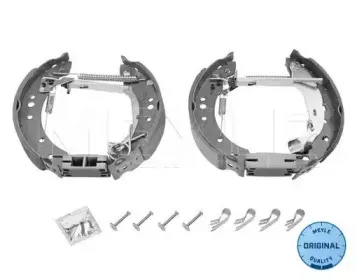 Комплект тормозных колодок MEYLE купить