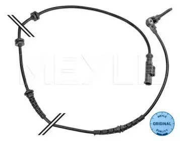 Датчик, частота вращения колеса MEYLE купить