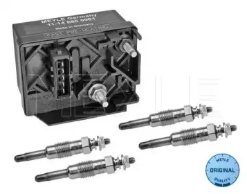 Блок управления, время накаливания MEYLE купить