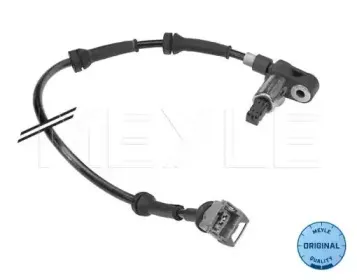 Датчик, частота вращения колеса MEYLE купить