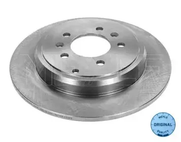 Тормозной диск MEYLE купить