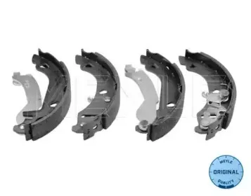 Комплект тормозных колодок MEYLE купить