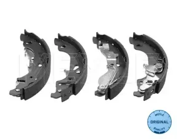 Комплект тормозных колодок MEYLE купить