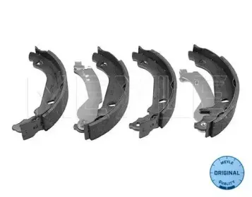 Комплект тормозных колодок MEYLE купить