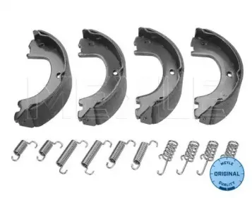 Комплект тормозных колодок, стояночная тормозная система MEYLE купить