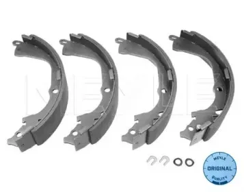 Комплект тормозных колодок MEYLE купить