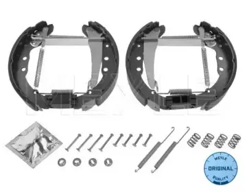 Комплект тормозных колодок MEYLE купить