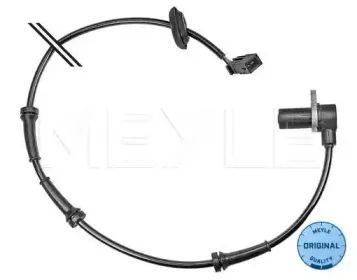 Датчик, частота вращения колеса MEYLE купить